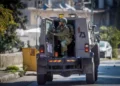 Ataque palestino en Samaria: un soldado de las FDI herido