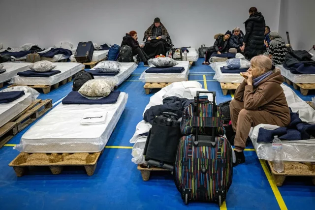 Israel extiende visados a refugiados ucranianos hasta julio