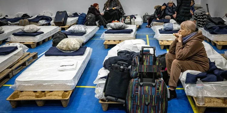 Israel extiende visados a refugiados ucranianos hasta julio