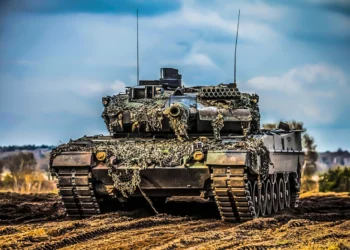 Leopard 2A4: Potente refuerzo para el Ejército checo