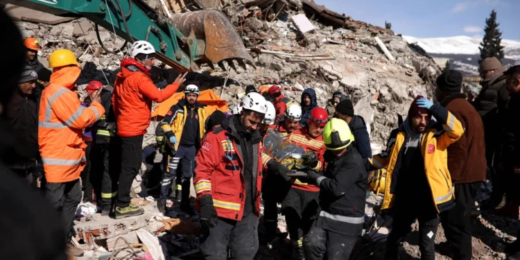 Terremotos en Turquía: los más potentes jamás registrados