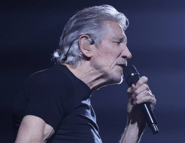 Fráncfort no puede cancelar concierto de Roger Waters