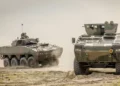 Ucrania comprará 100 vehículos blindados Rosomak a Polonia