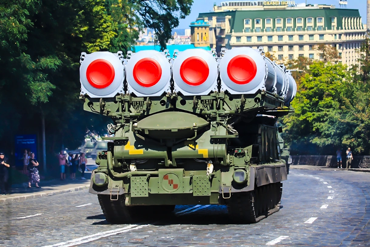 Es “difícil” derribar S-300 con misiles Patriot: Ucrania pide bombardearlos en tierra