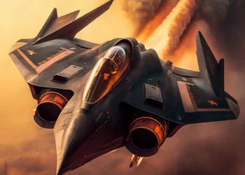 China se inquieta ante el hipersónico SR-72 Darkstar en “Top Gun: Maverick”