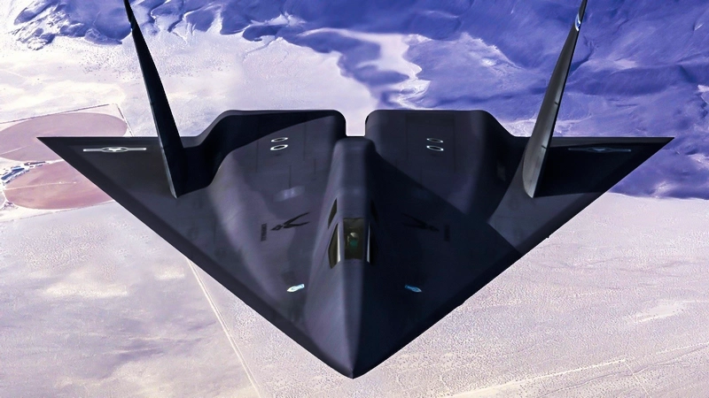 SR-91: ¿Un avión espía Mach 6 o un bombardero?