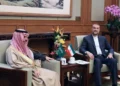 Delegación diplomática iraní llega a Arabia Saudí