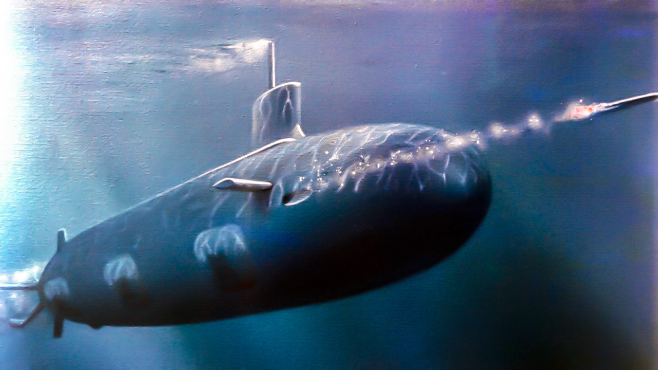 Clase Seawolf: ¿Los mejores submarinos de EE. UU.?