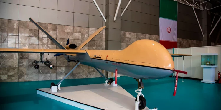 La amenaza de los drones iraníes en Siria ha vuelto