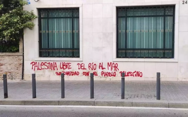 Aumentan incidentes antisemitas en universidades europeas tras ataque de Hamás