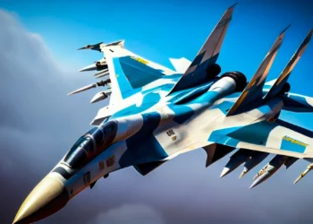 Reino Unido y Alemania interceptan cazas Su-27 rusos en el Golfo de Finlandia