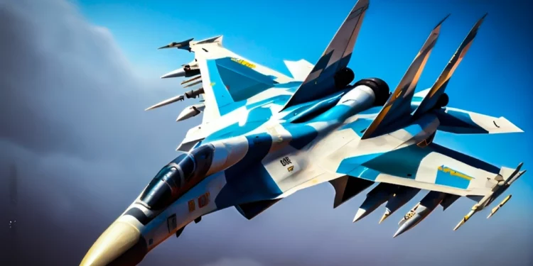 Reino Unido y Alemania interceptan cazas Su-27 rusos en el Golfo de Finlandia