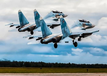 El Su-30 ruso: eficaz y temido en el conflicto ucraniano