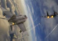 Rusia sobreestima cazas Su-35 frente a F-16 modernizados