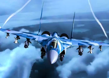 Misiles Patriot en Ucrania: Los soldados tienen en la mira al Su-35