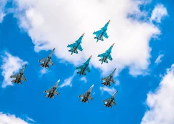 Rusia “da la bienvenida” a Finlandia a la OTAN con simulacros de guerra masivos
