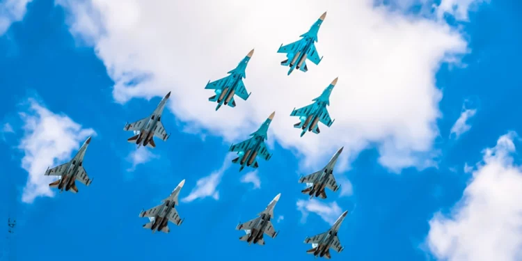 Rusia “da la bienvenida” a Finlandia a la OTAN con simulacros de guerra masivos