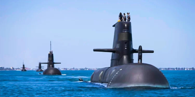 Flota rusa del Pacífico realiza inspecciones sorpresa y detecta submarinos enemigos