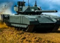 Putin envía tanque T-14 Armata a Ucrania: riesgo o propaganda