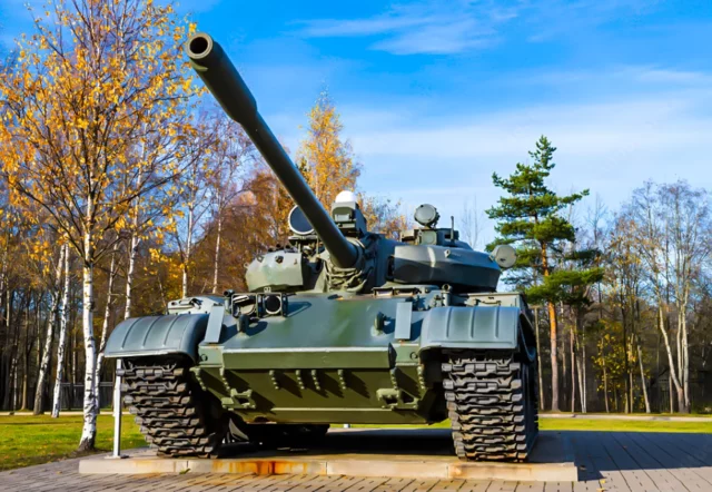 T-62: el obsoleto tanque que lucha en la guerra ruso-ucraniana