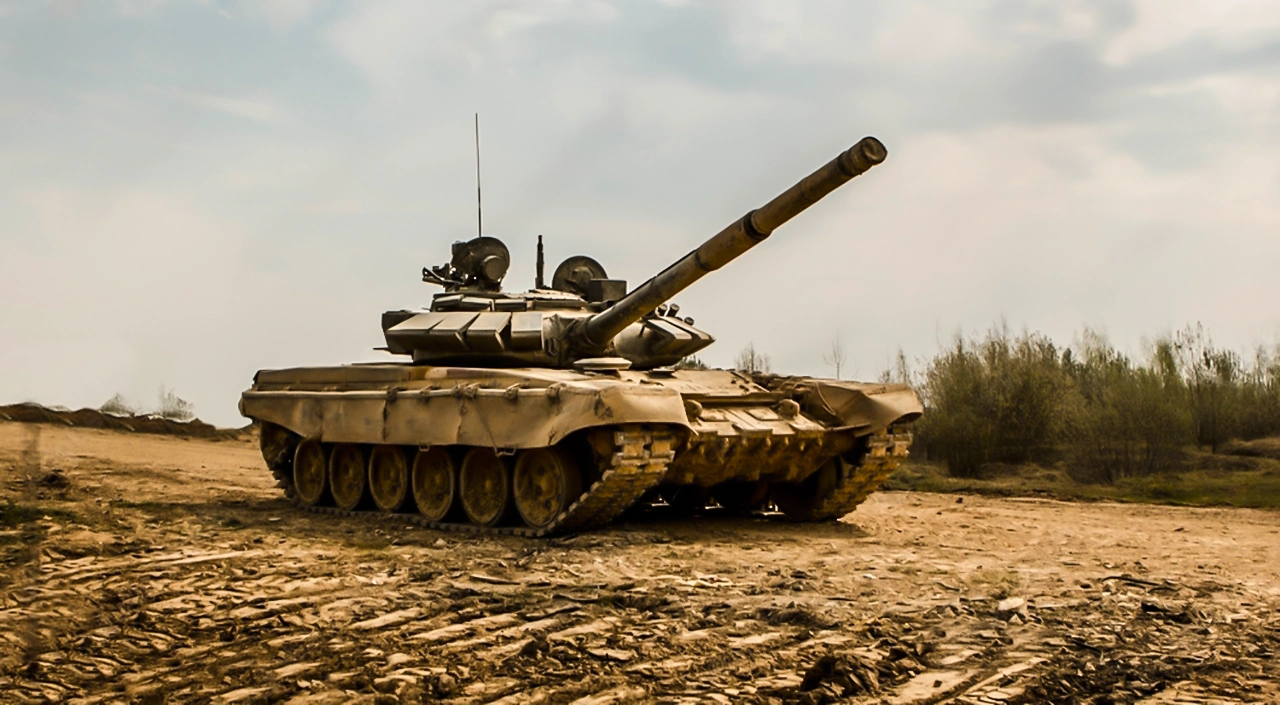 T-72 ruso: El veterano tanque de múltiples conflictos y desafíos
