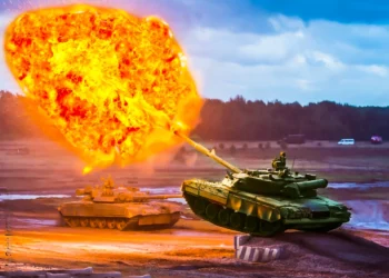 Rusia integrará un nuevo sistema de protección para los tanques T-80/90