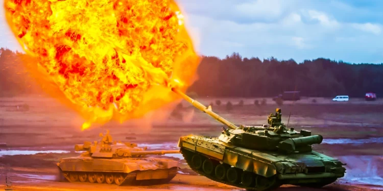 Rusia integrará un nuevo sistema de protección para los tanques T-80/90