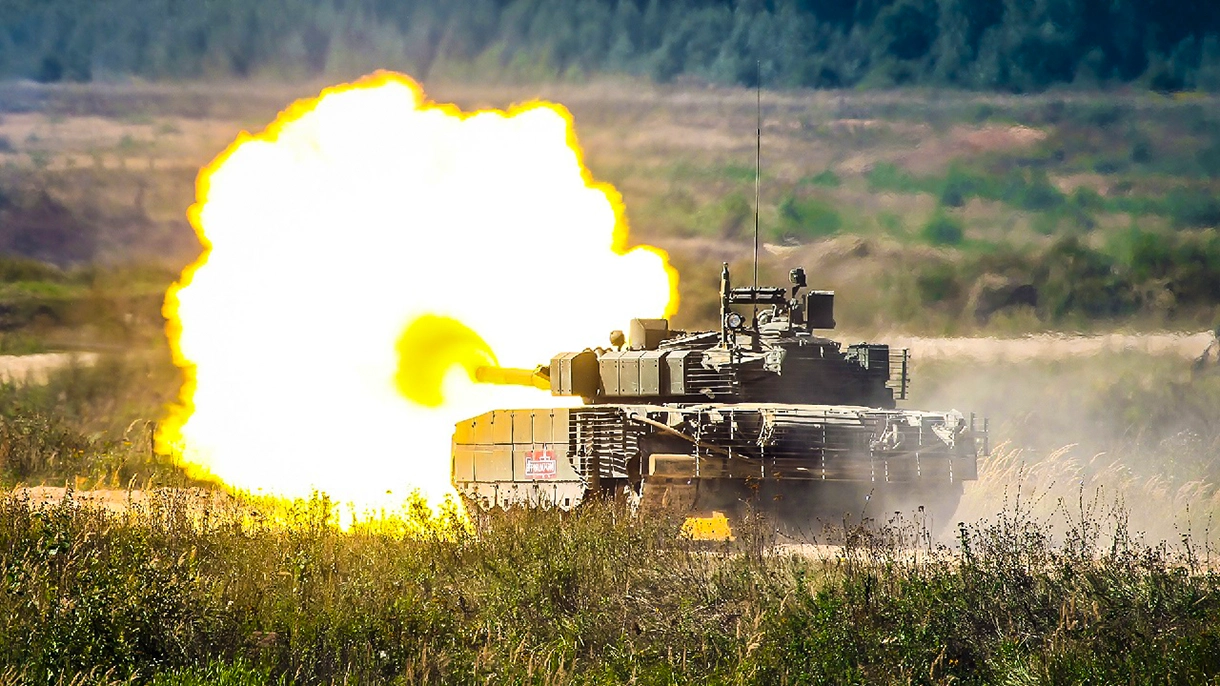 El T-90M de Putin: ¿Rendimiento insuficiente en Ucrania?