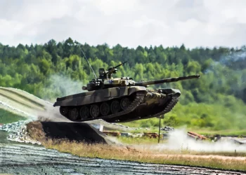 T-90: el “súper” tanque ruso enfrenta derrotas en Ucrania