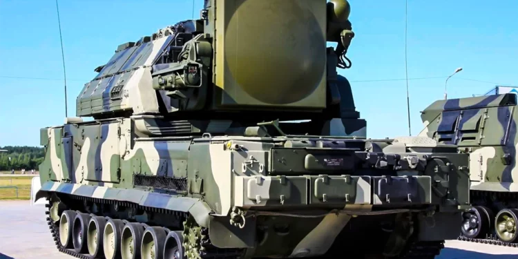 Sistemas rusos S-300 y TOR avistados en EE.UU.: ¿Realidad o réplicas?