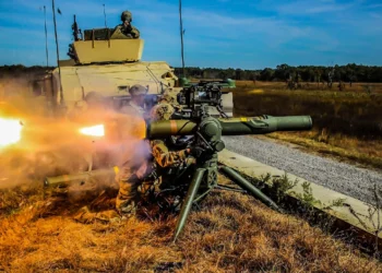 TOW: El arma anti tanque que aterra a Putin