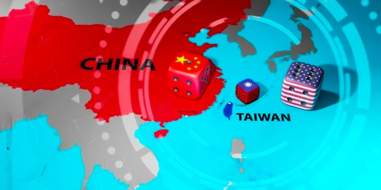 Ejército chino se declara listo para luchar tras ejercicios cerca de Taiwán