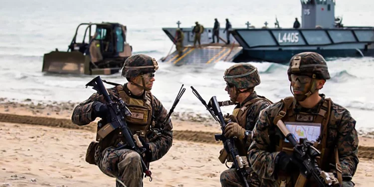 EE. UU. enfrentará desafíos logísticos en el Pacífico durante el ejercicio “Talisman Sabre”