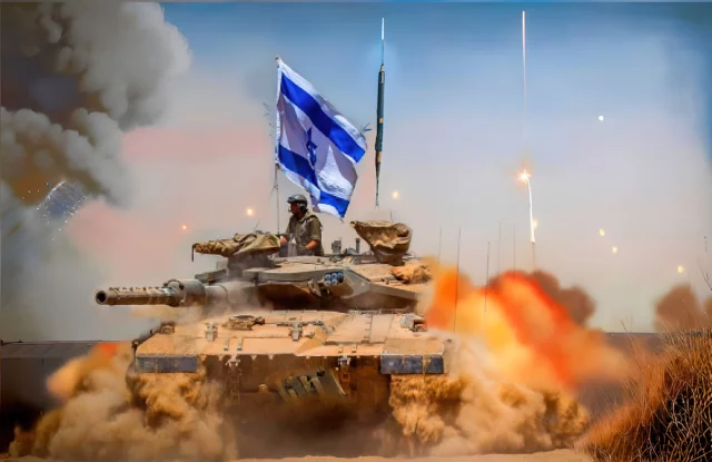 Israel venderá por primera vez su emblemático tanque Merkava a un país europeo