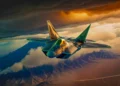 Competición enfrenta al F-22, F-35 y F-15 por la supremacía aérea