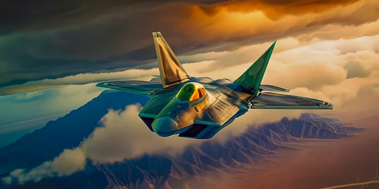 Competición enfrenta al F-22, F-35 y F-15 por la supremacía aérea