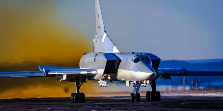Bombarderos rusos cambian su estrategia de ataque en Ucrania