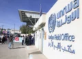 La UNRWA exige el fin de la huelga laboral en Judea y Samaria