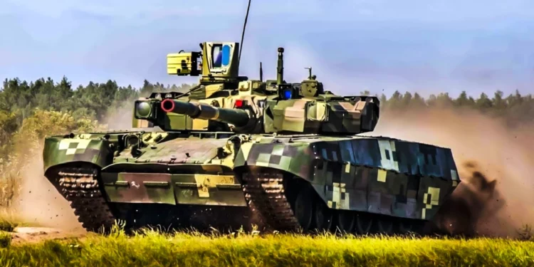 T-84: El tanque ucraniano con esencia soviética