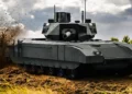 T-14 Armata ruso: Un gigante en el campo de batalla ucraniano