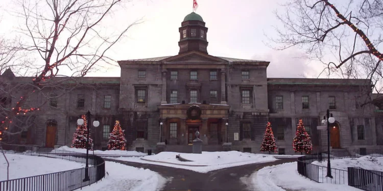 La Universidad McGill interrumpe su colaboración con una universidad iraní antisemita
