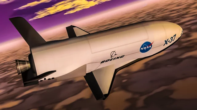X-37B: ¿Arma secreta de EE. UU. o avión espacial de investigación?