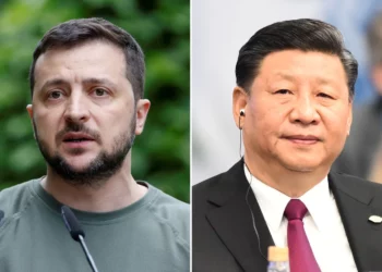 Xi Jinping está “dispuesto” a hablar con Zelenski e “impulsar la paz” entre Ucrania y Rusia
