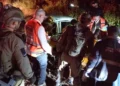 Trágico accidente en Israel: Un fallecido y tres heridos en carretera del sur