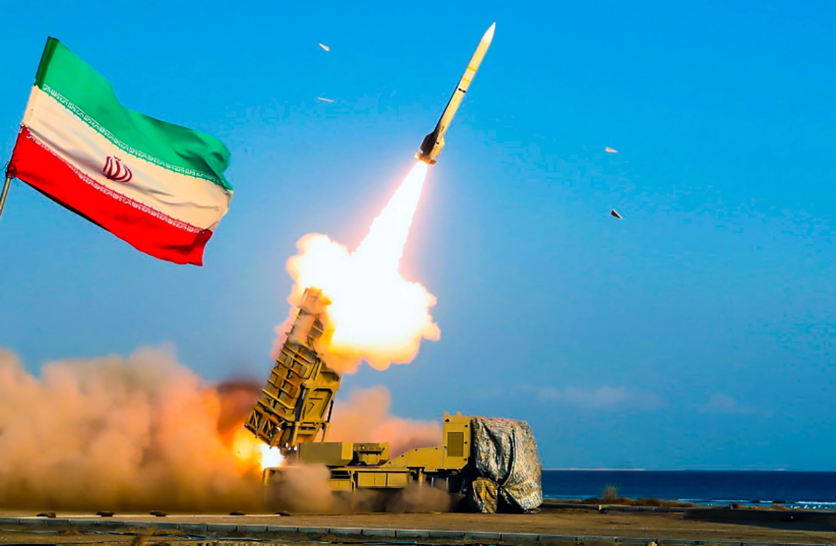 Irán Exhibe Su Poderío Militar Nuevo Misil Antitanque Sadid 365