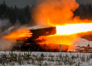 Armas termobáricas rusas desatan terror en Ucrania: ¿Fuego abrasador?