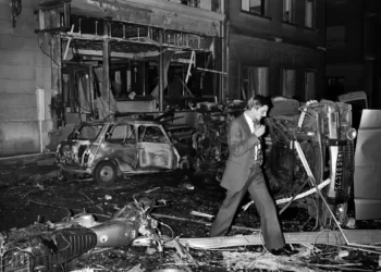 Canadiense condenado a perpetua por ataque a sinagoga en 1980