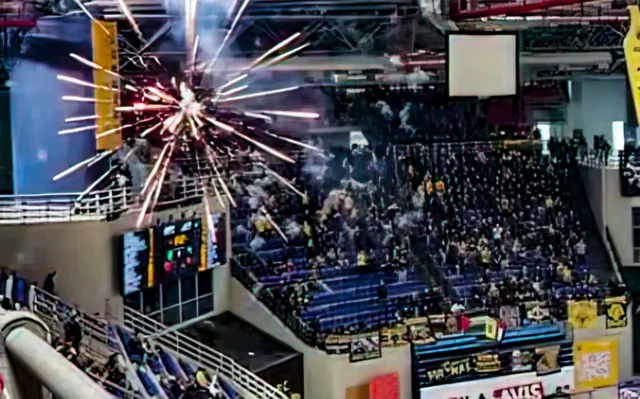 Atacan a aficionados israelíes de baloncesto en Atenas