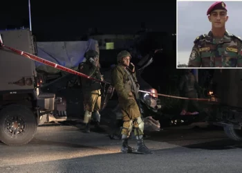 Ataque islamista en Gush Etzion: Tres heridos y terrorista abatido