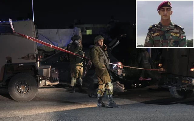 Ataque islamista en Gush Etzion: Tres heridos y terrorista abatido